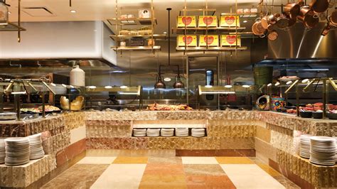 baccarat caesars palace|Bacchanal Buffet is back, better than ever with roving .